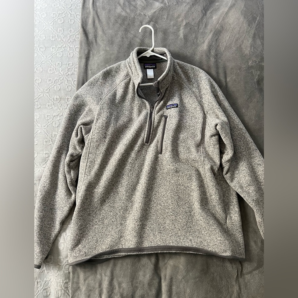 Patagonia pull over